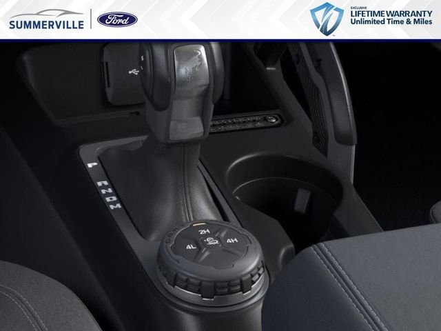 New 2025 Ford Bronco Big Bend w/ Black Diamond Package AWD/4WD image 23