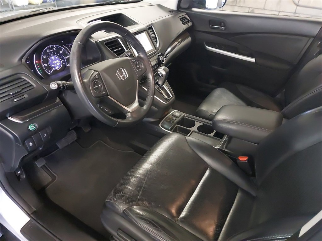 Used 2015 Honda CR-V EX-L image 13