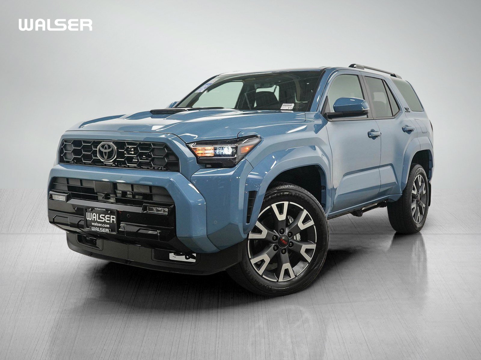 Used 2026 Toyota 4Runner TRD Sport