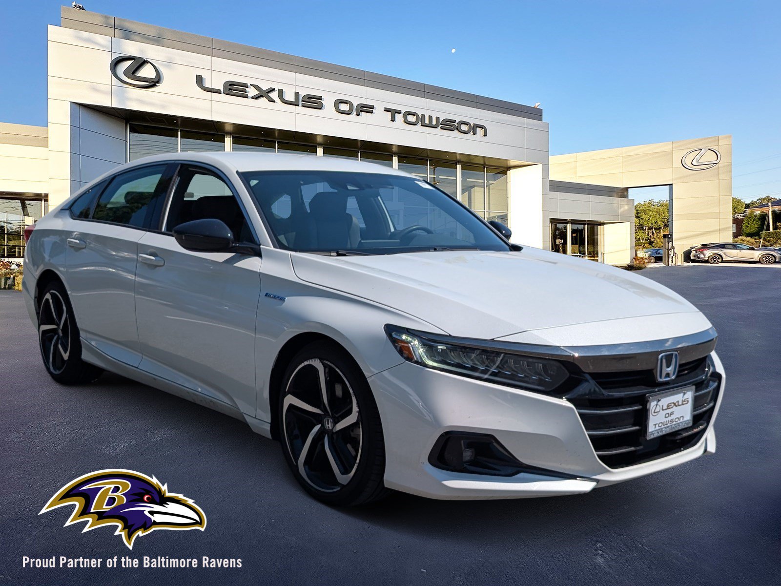 Used 2022 Honda Accord Sport image 1