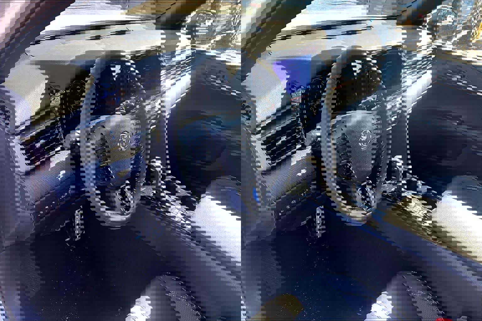 New 2026 Toyota Camry SE FWD image 8