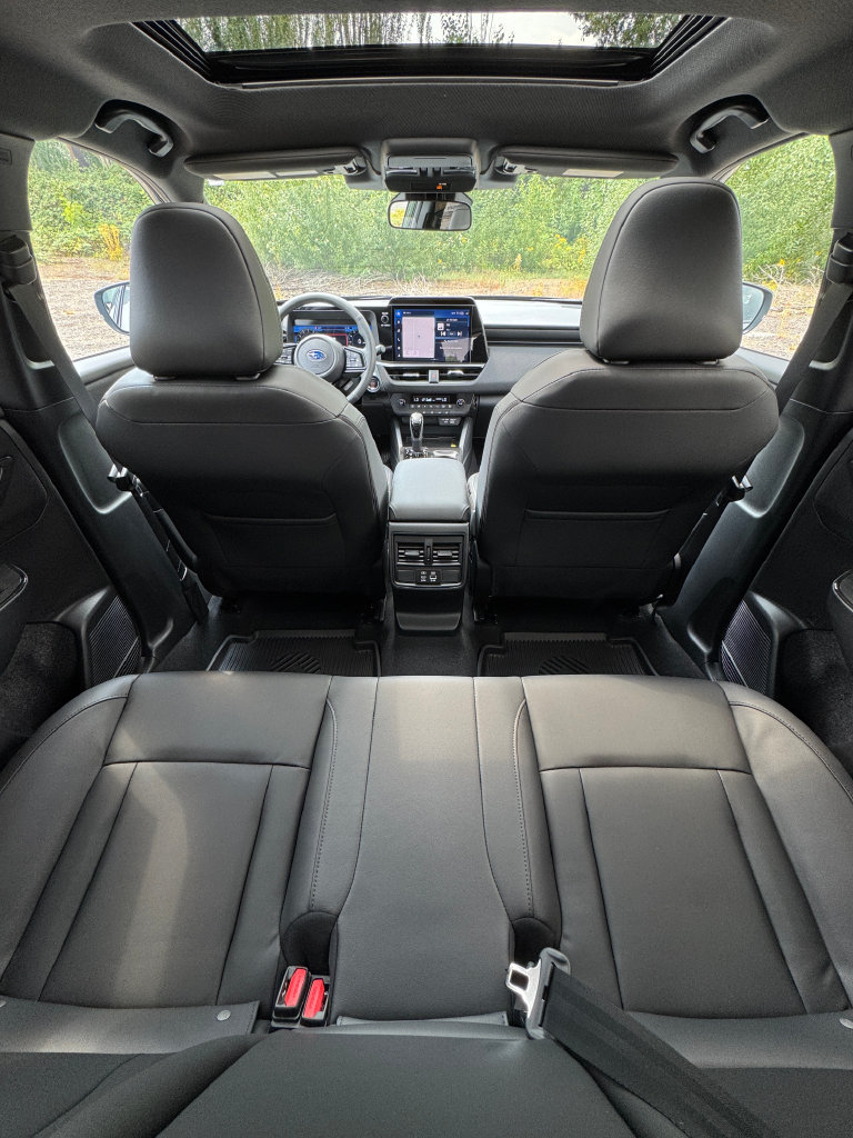 New 2026 Subaru Outback Premium AWD/4WD image 14