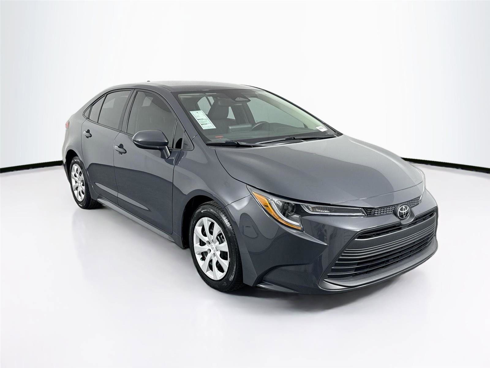 Certified 2024 Toyota Corolla LE image 8