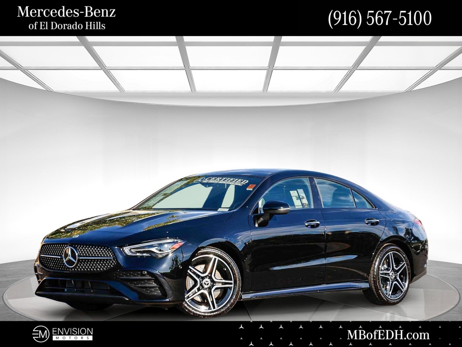 New 2024 Mercedes-Benz CLA 250 4MATIC image 1