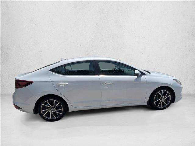 Used 2019 Hyundai Elantra Limited FWD image 4