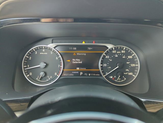 Used 2024 Nissan Pathfinder SL image 43