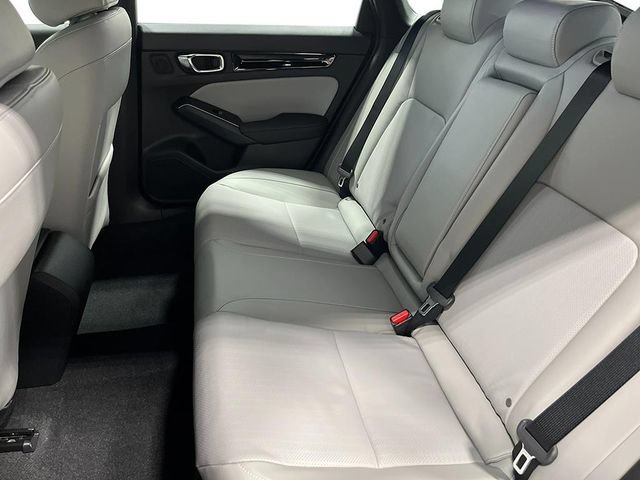 New 2026 Honda Civic Sport Touring image 23