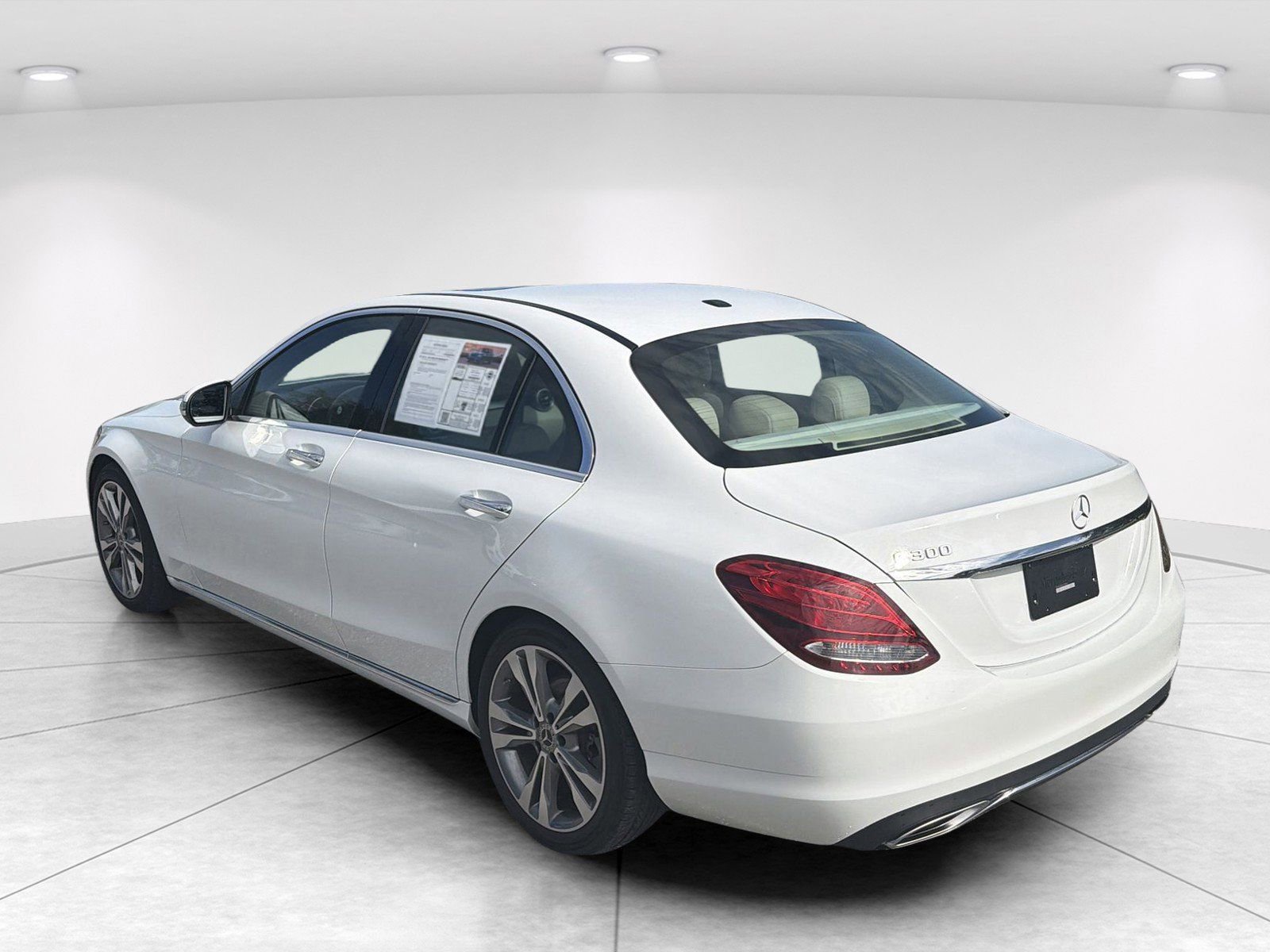 Used 2018 Mercedes-Benz C 300 Sedan image 6