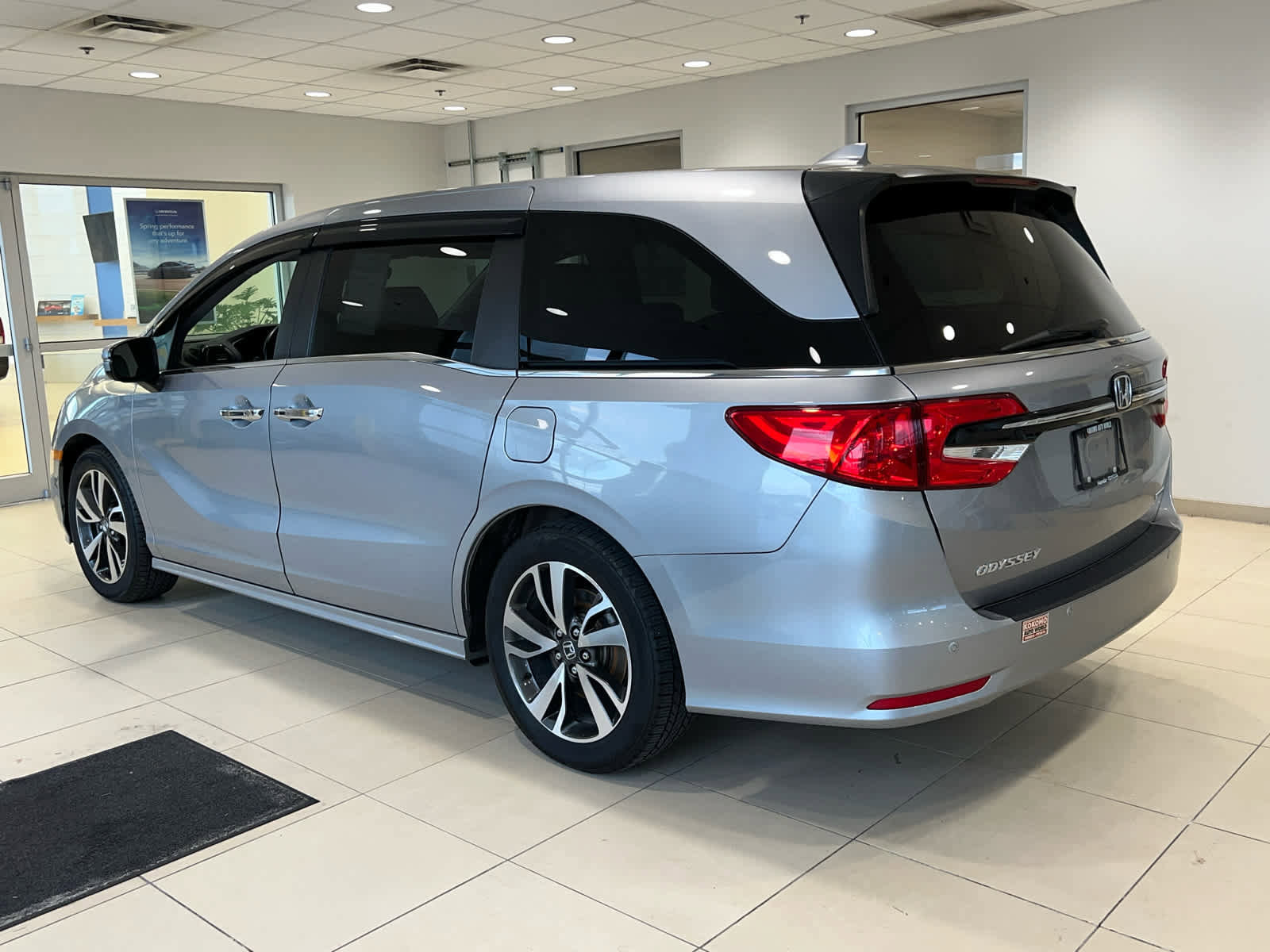 Used 2022 Honda Odyssey Touring image 16