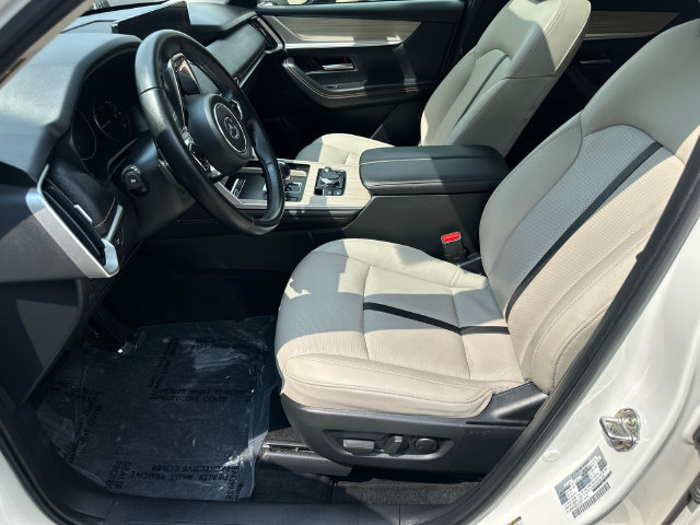 Used 2025 MAZDA CX-90 3.3 Turbo w/ Preferred Package AWD/4WD image 27