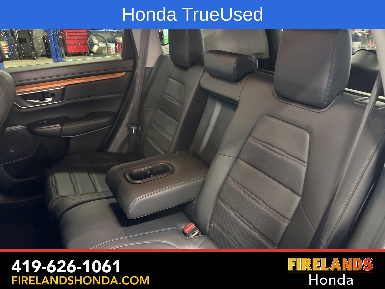 Certified 2020 Honda CR-V EX-L image 28