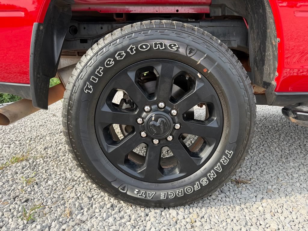 Used 2026 RAM 2500 Big Horn AWD/4WD image 29