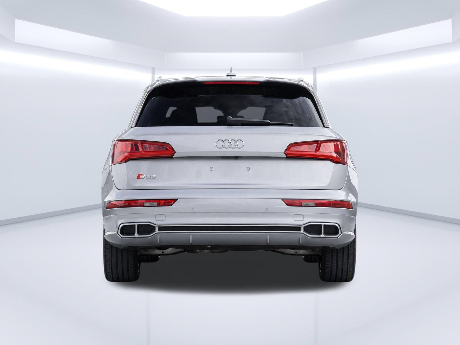 Used 2018 Audi SQ5 Prestige AWD/4WD image 7