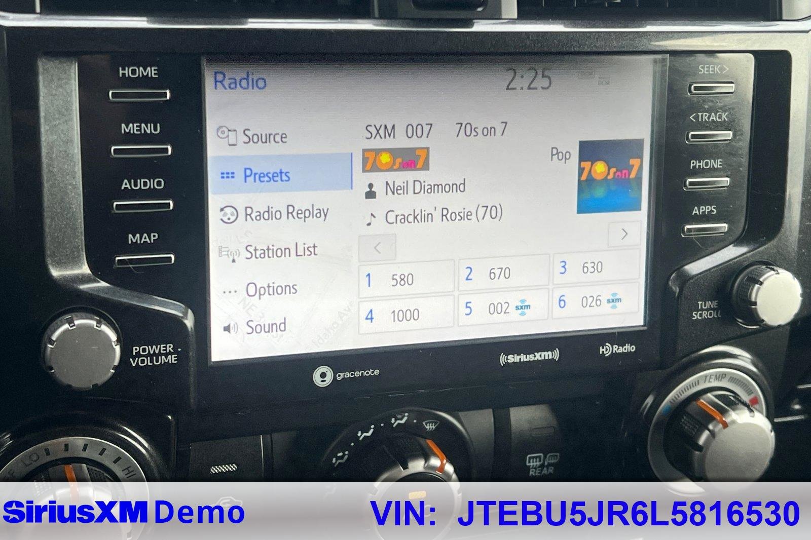 Certified 2020 Toyota 4Runner TRD Off-Road Premium image 25