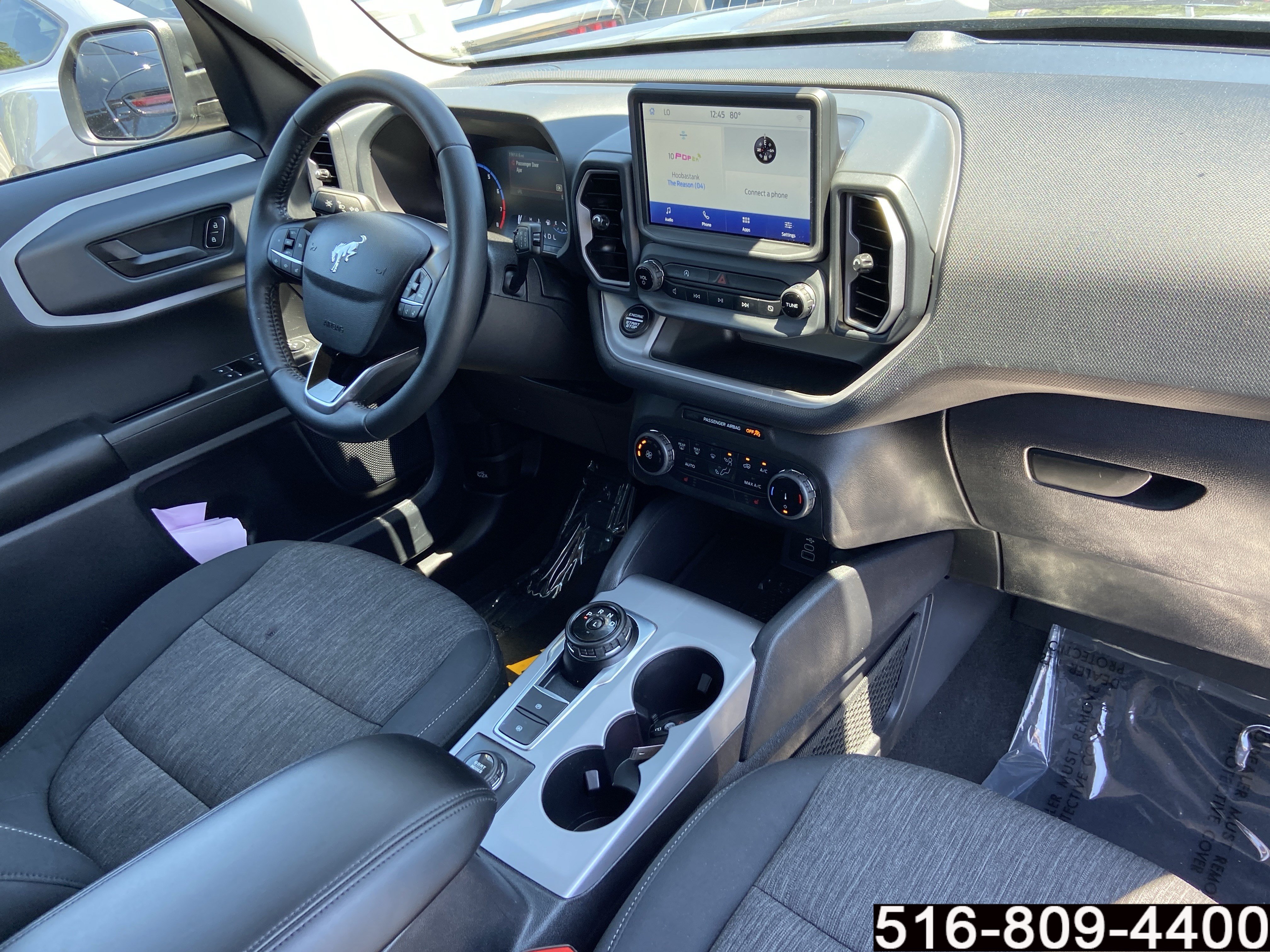 Used 2023 Ford Bronco Sport Big Bend w/ Convenience Package AWD/4WD image 25