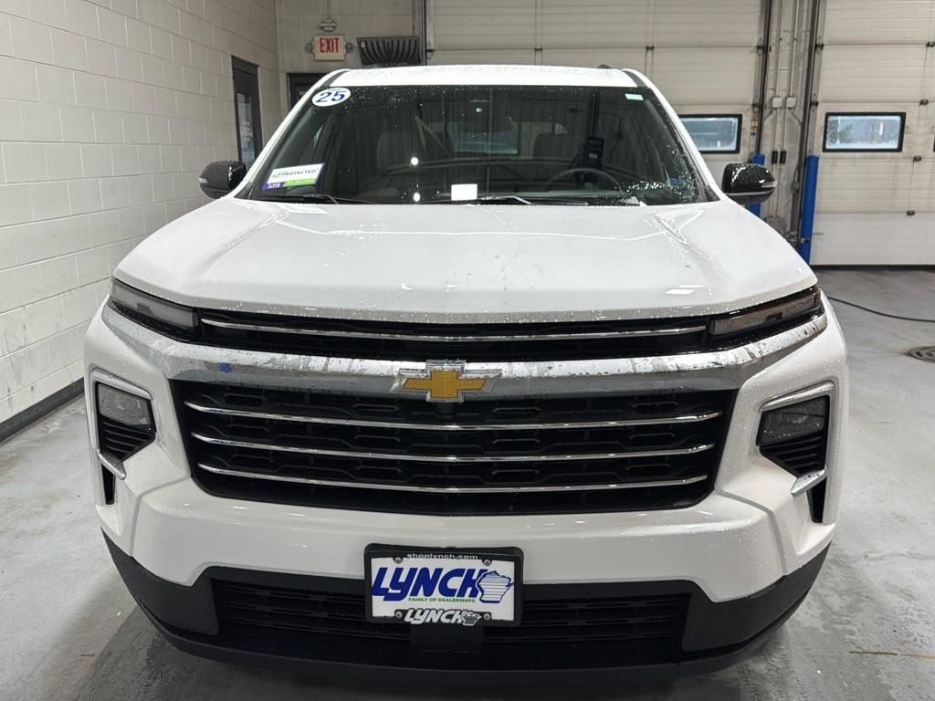 New 2025 Chevrolet Traverse LT w/ LPO, Floor Liner Package image 45