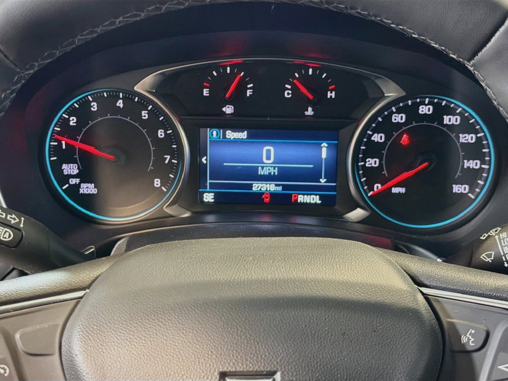 Used 2024 Chevrolet Equinox LT FWD image 12