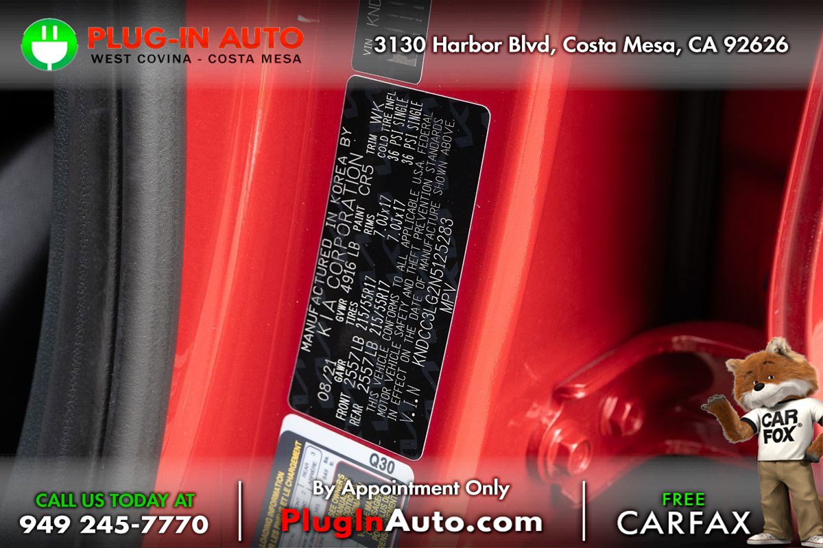 Used 2022 Kia Niro EX image 7