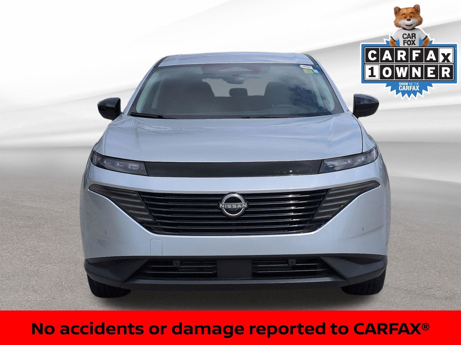 Certified 2025 Nissan Murano SV image 3
