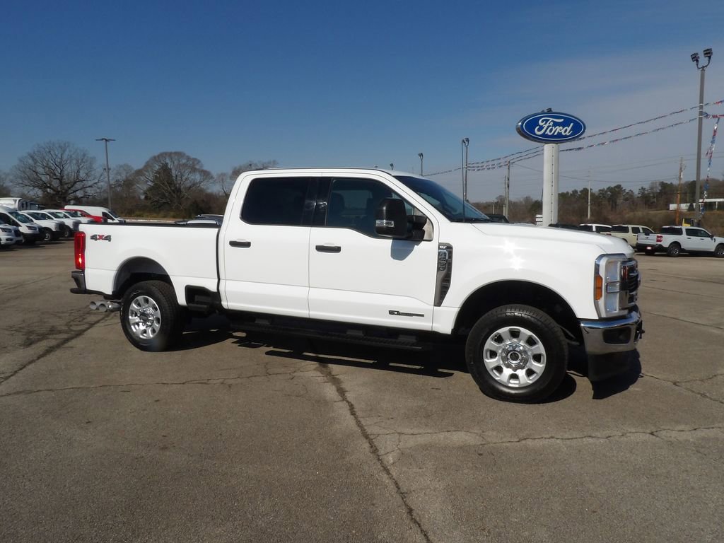 Used 2024 Ford F250 XLT