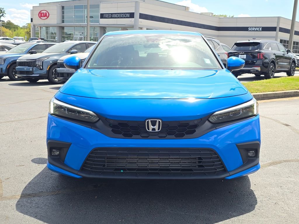 Used 2024 Honda Civic Sport Touring image 5