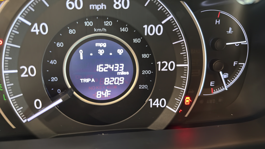 Used 2016 Honda CR-V EX-L image 21