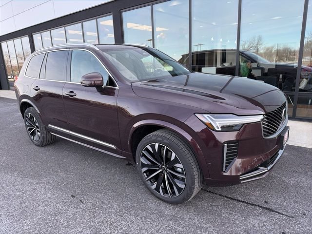 New 2026 Volvo XC90 B6 Plus w/ Protection Package Premier