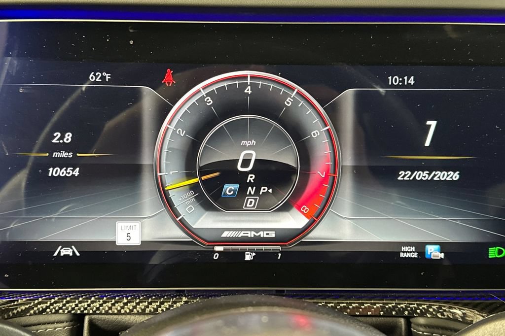 Certified 2024 Mercedes-Benz G 63 AMG 4MATIC image 33