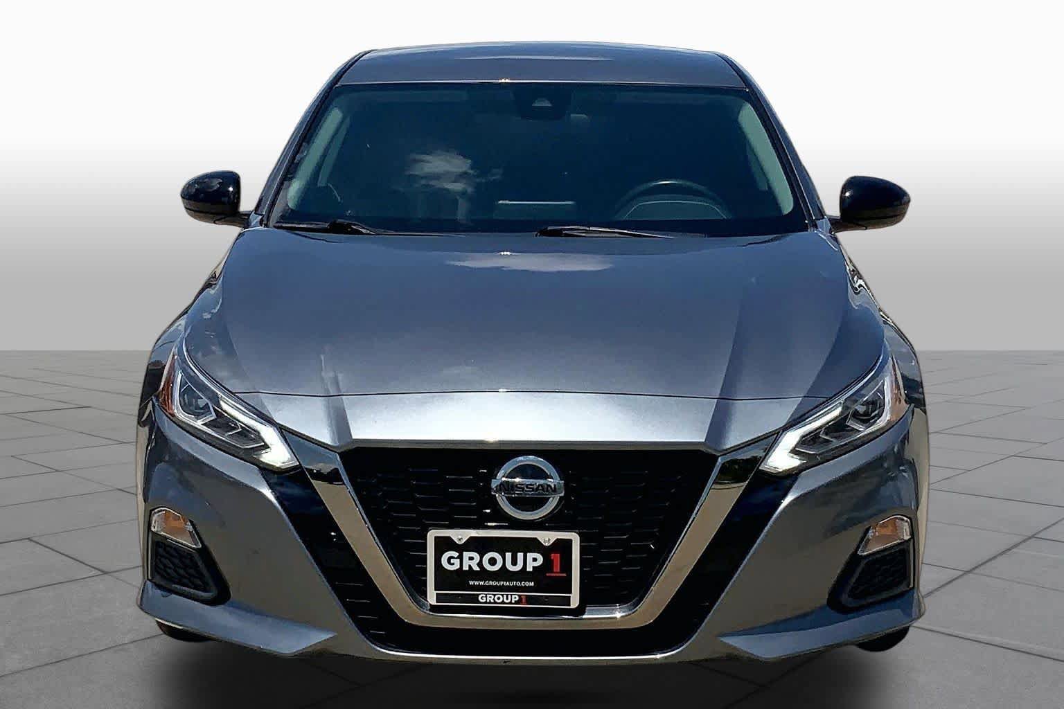 Used 2021 Nissan Altima 2.5 SR FWD image 4