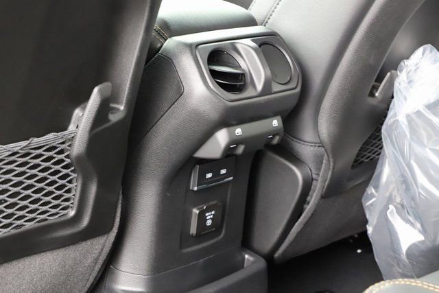 New 2026 Jeep Wrangler Sahara image 20
