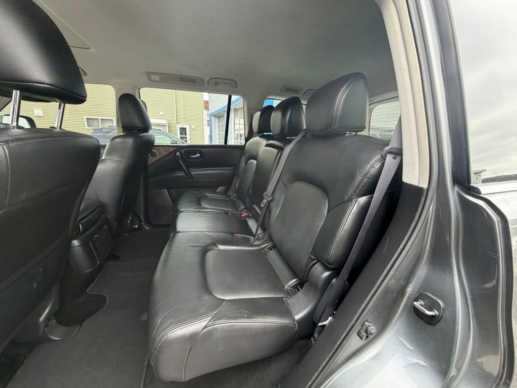 Used 2022 Nissan Armada SL image 11