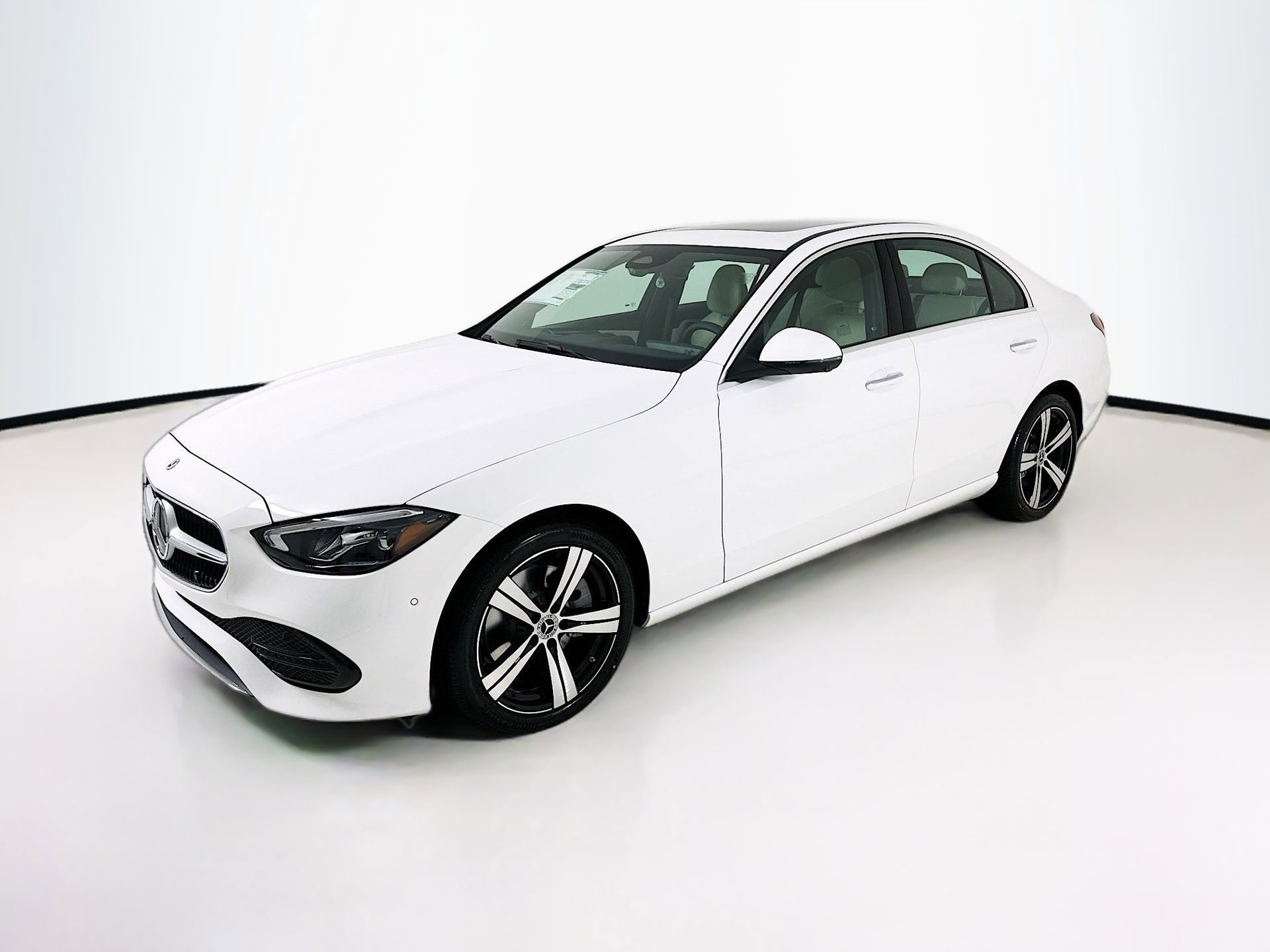New 2026 Mercedes-Benz C 300 Sedan image 3