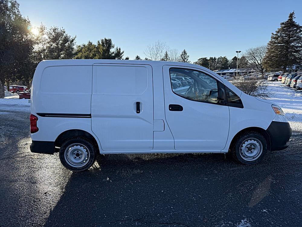Used 2014 Nissan NV200 S w/ Back Door Glass Package image 7