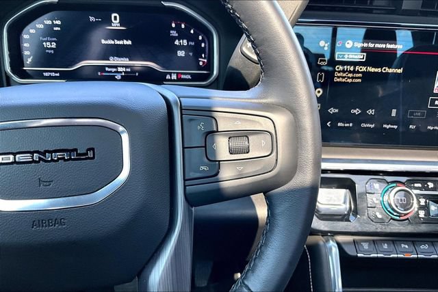 Used 2024 GMC Sierra 2500 Denali Ultimate AWD/4WD image 13