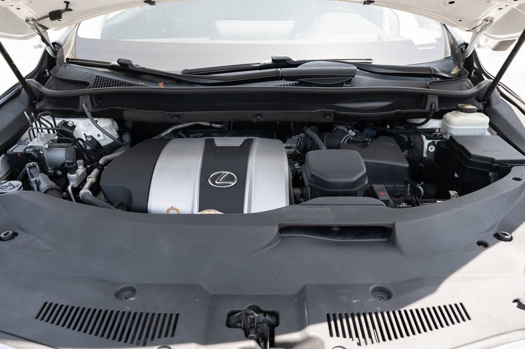 Used 2017 Lexus RX 350 FWD image 13
