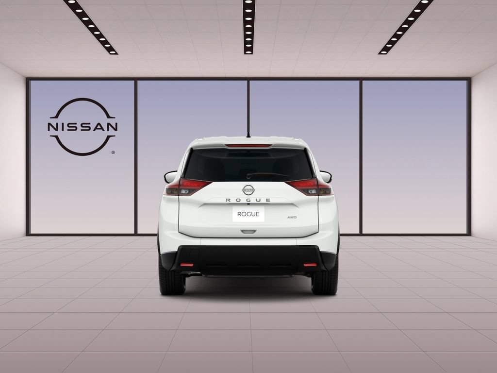 New 2026 Nissan Rogue SV AWD/4WD image 7