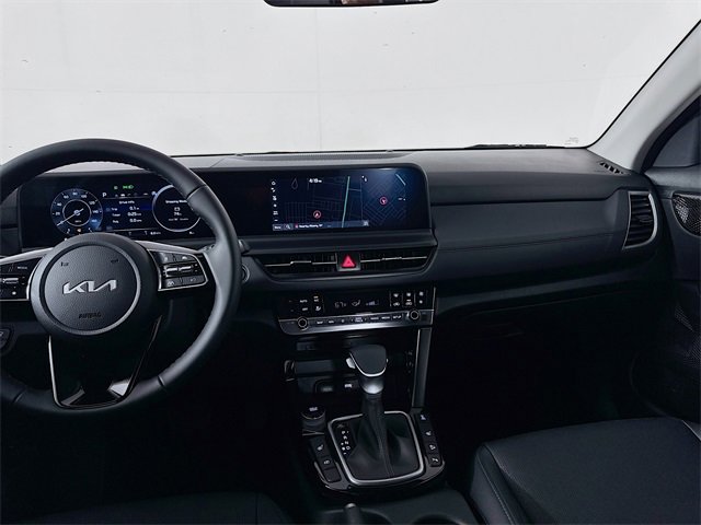 New 2026 Kia Seltos EX image 25