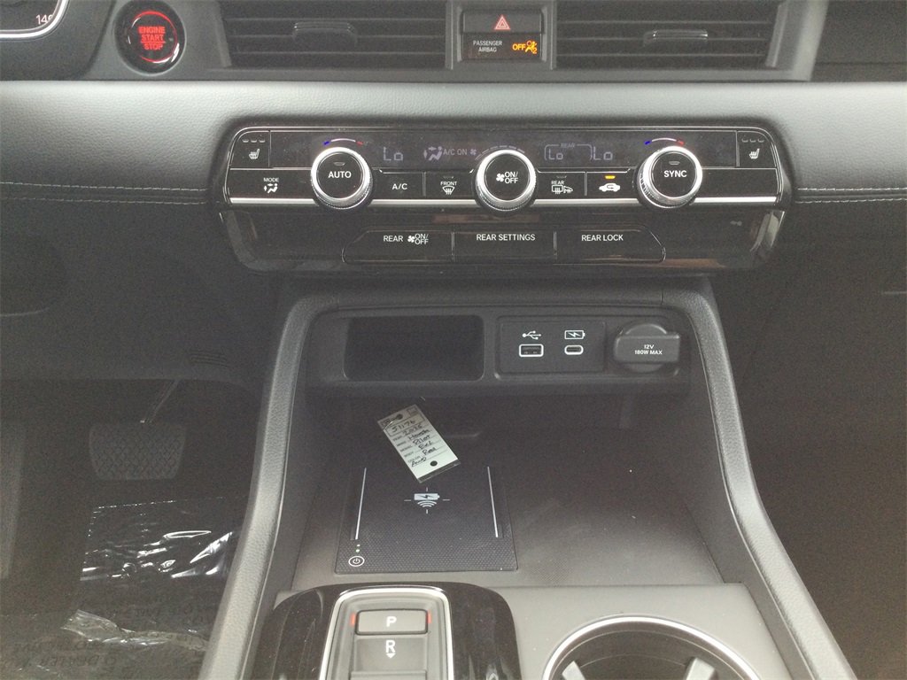 New 2025 Honda Pilot EX-L image 15