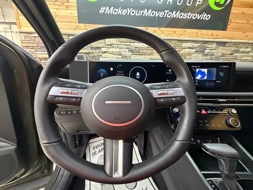 Used 2025 Hyundai Santa Cruz XRT image 17