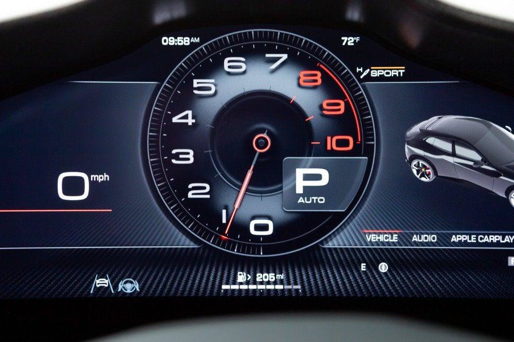 Certified 2023 Ferrari Purosangue AWD/4WD image 36