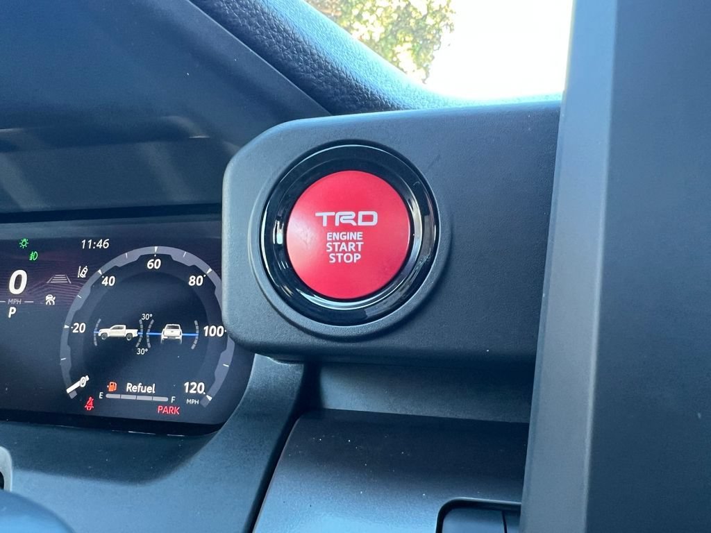New 2026 Toyota Tacoma TRD Off-Road AWD/4WD image 20