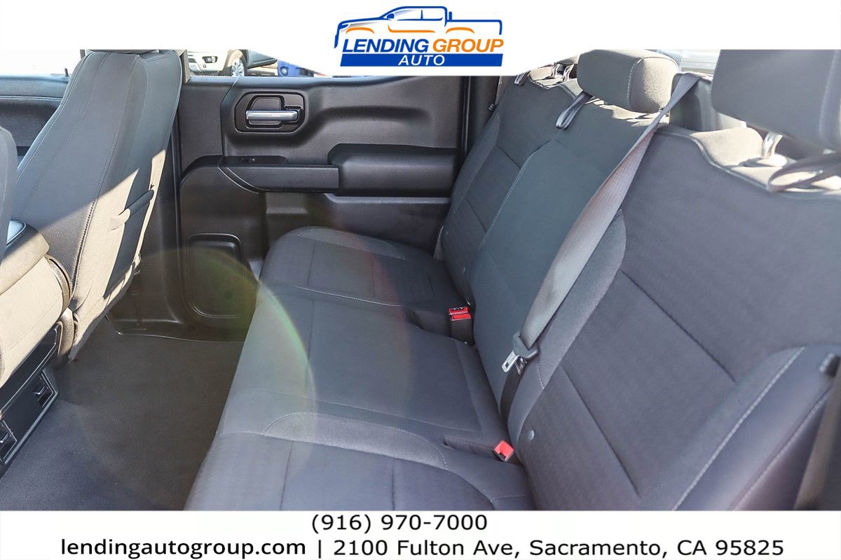 Used 2020 Chevrolet Silverado 1500 LT image 17