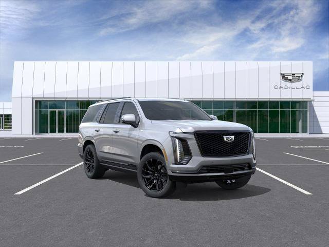 New 2026 Cadillac Escalade Sport w/ LPO, ONYX Package