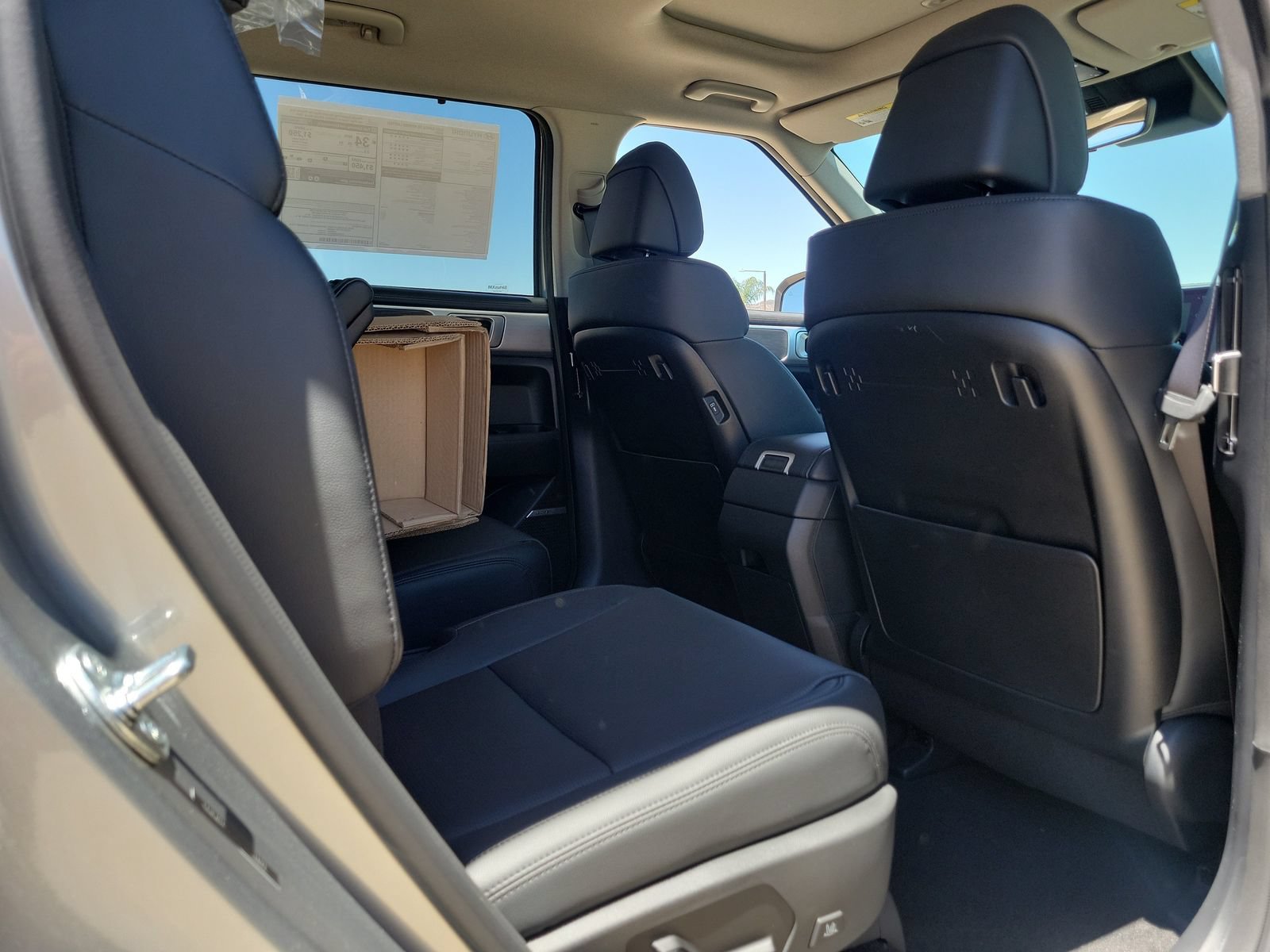 New 2026 Hyundai Santa Fe Limited AWD/4WD image 18