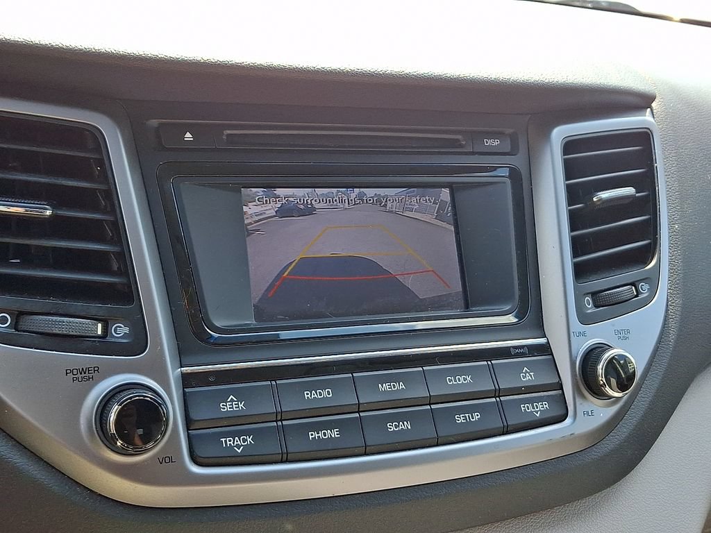 Used 2017 Hyundai Tucson Eco w/ Cargo Package AWD/4WD image 17