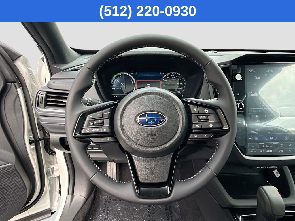 New 2026 Subaru Forester Premium image 12