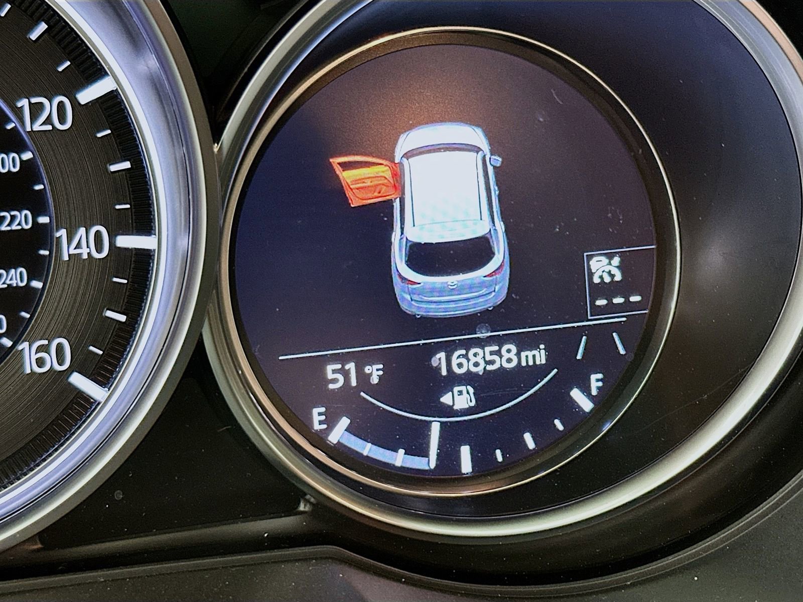 Certified 2023 MAZDA CX-5 Carbon Edition AWD/4WD image 12