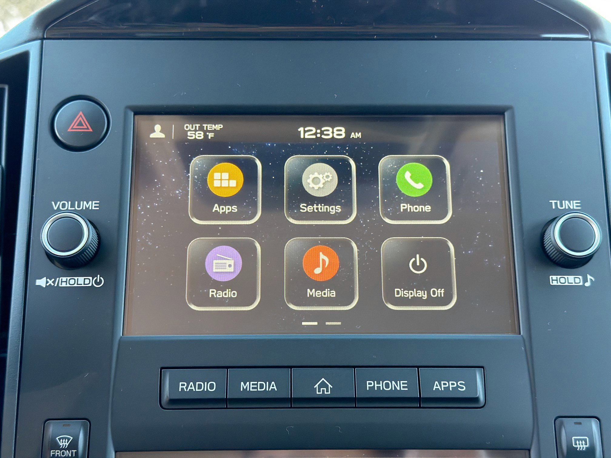 New 2026 Subaru Crosstrek 2.5i image 30