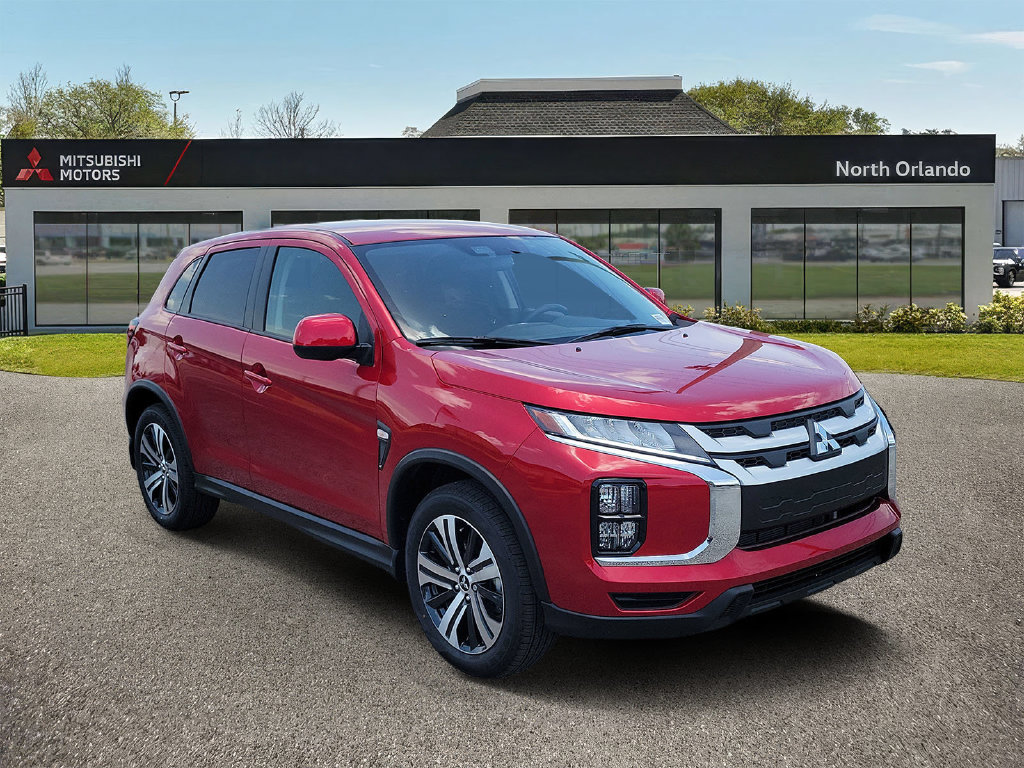 New 2026 Mitsubishi Outlander Sport ES AWD/4WD image 4
