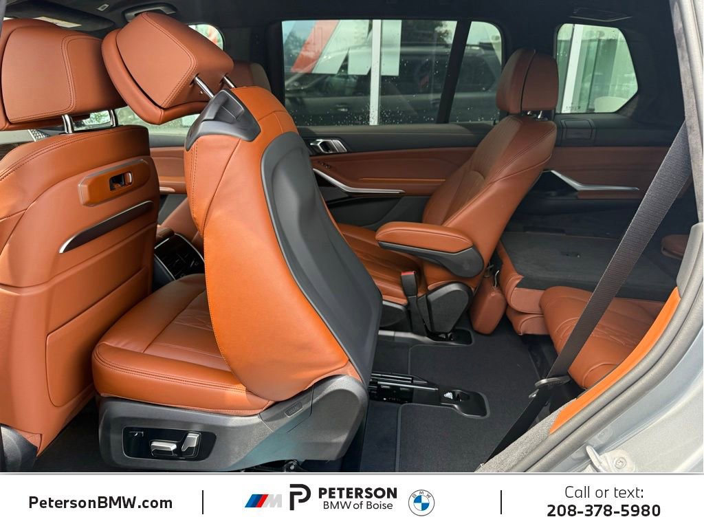 New 2027 BMW X7 M60i w/ Executive Package AWD/4WD image 20